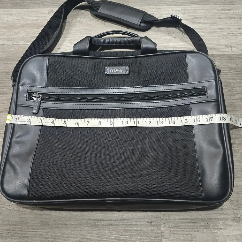 Kenneth Cole Reaction R-Tech Laptop Computer Bag Urban Traveler Briefcase